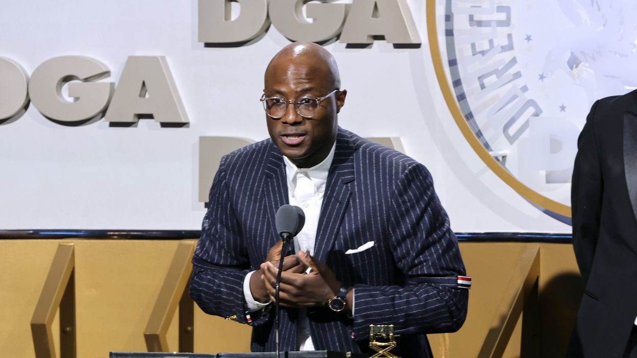 Barry Jenkins announces official title for 'Lion King' prequel