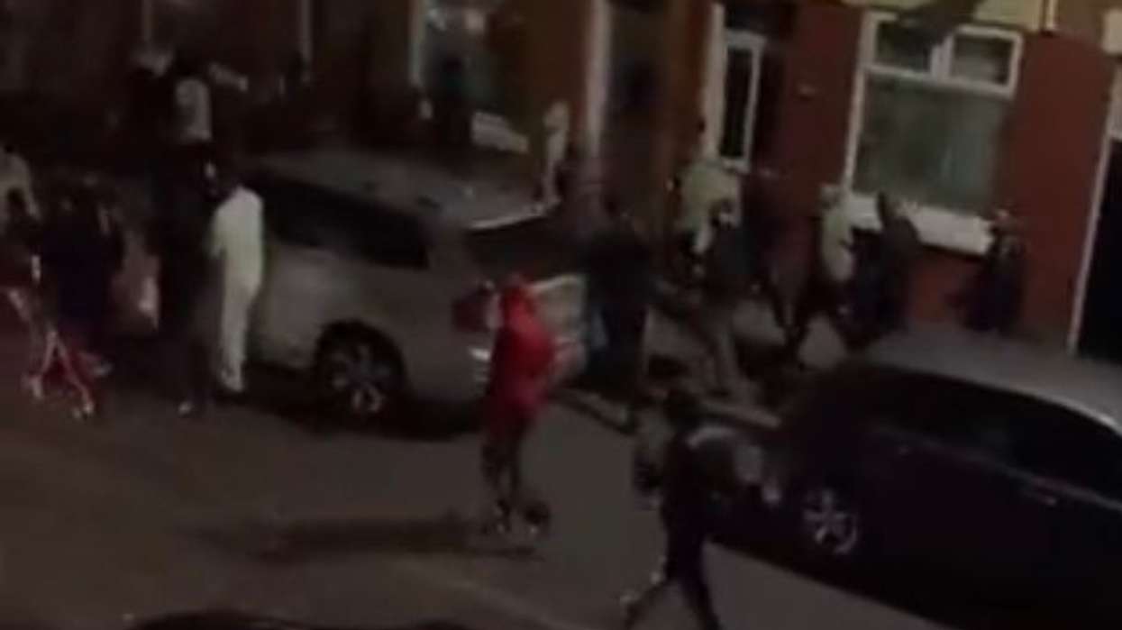 Leicester violence: Police reimpose special measures as death threat issued following India-Pak cricket match