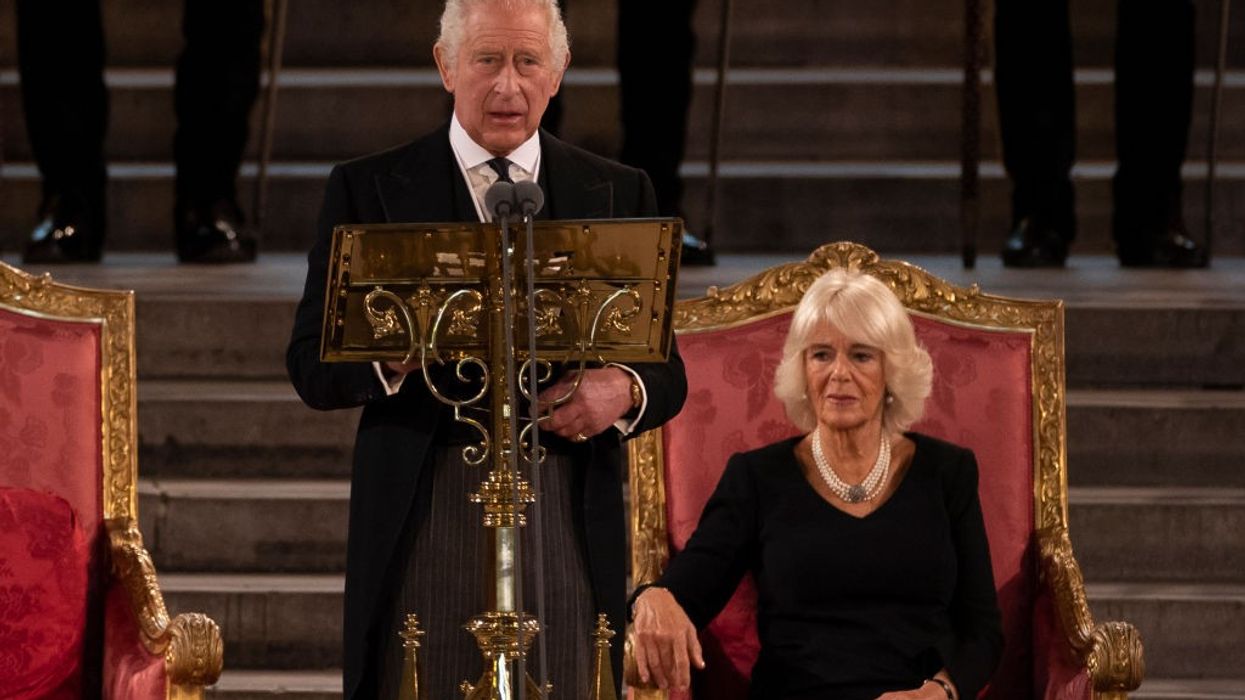 Darling late mother set example of selfless duty: Britain's King Charles III