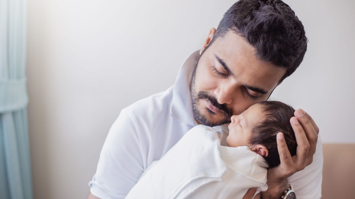 Strange but true: Becoming a father shrinks your brain