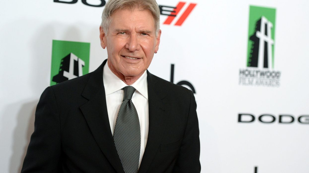 Indiana Jones 5 is a human story: Harrison Ford