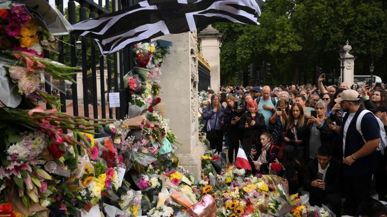 These three countries are not invited to Queen Elizabeth's funeral