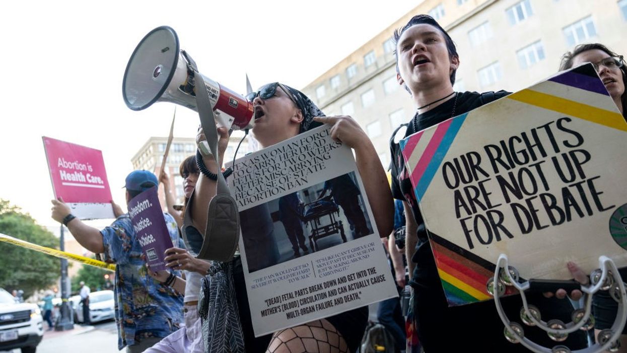 West Virginia lawmakers approve near-total abortion ban