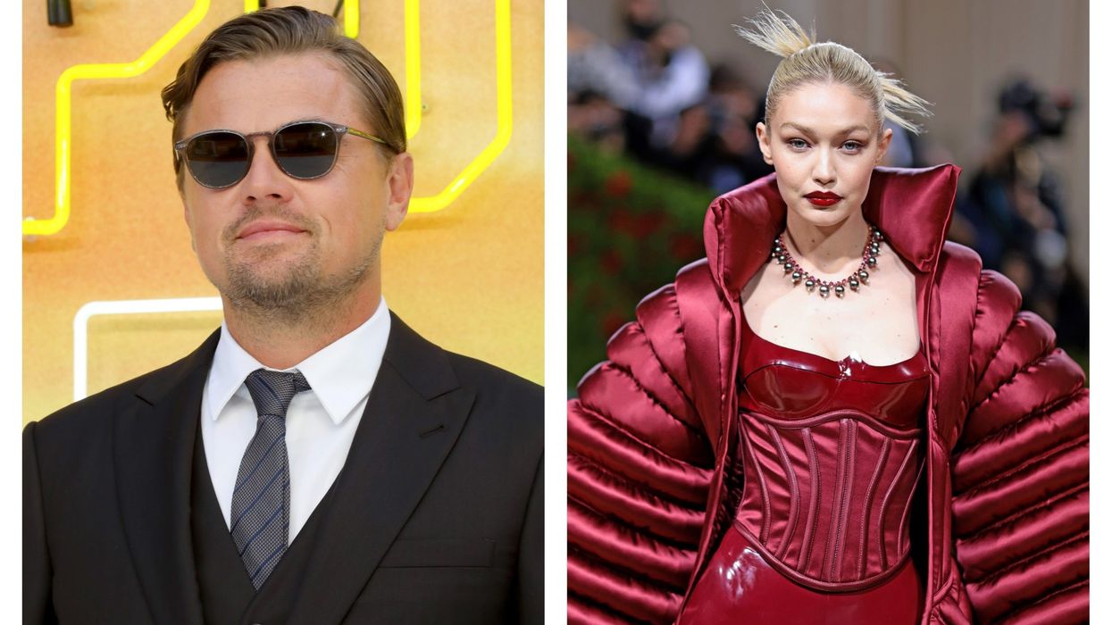 Wait...Are Leonardo DiCaprio and Gigi Hadid actually dating? Deets inside