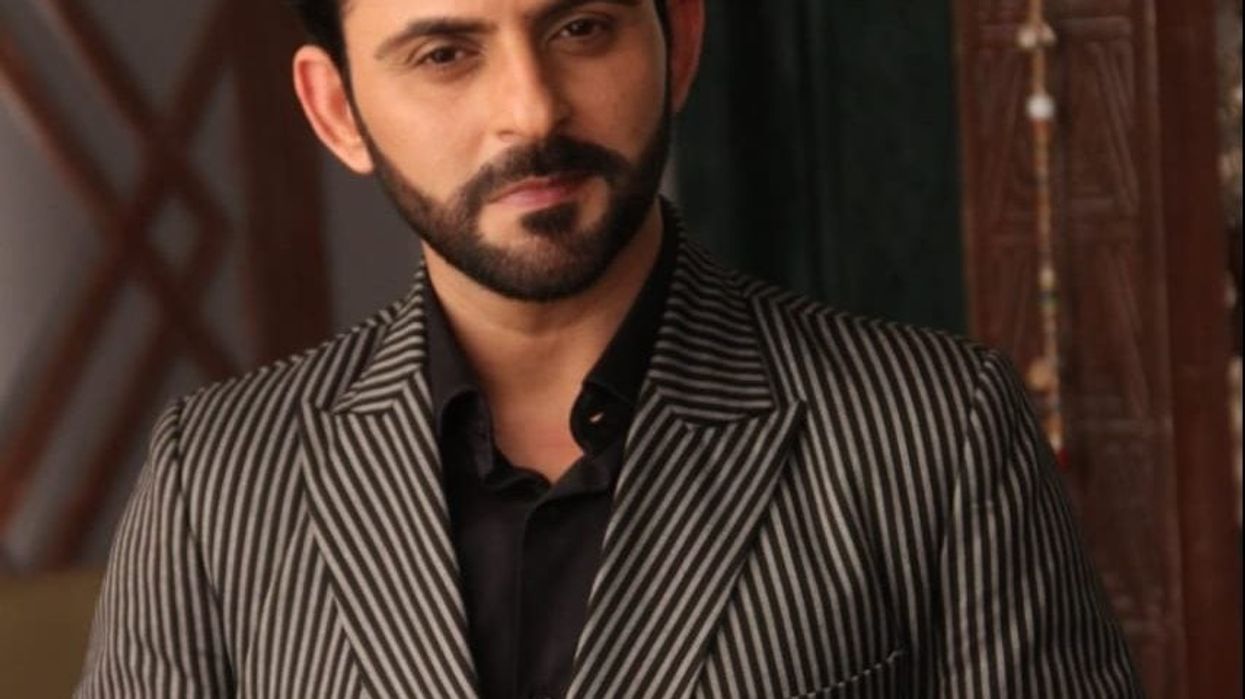 Jay Zaveri: Acting is in my blood