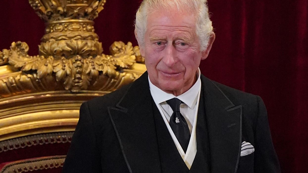 King Charles III greets BAPS community amid Pramukh Swami Maharaj's centenary celebrations, recalls his 'timeless message'