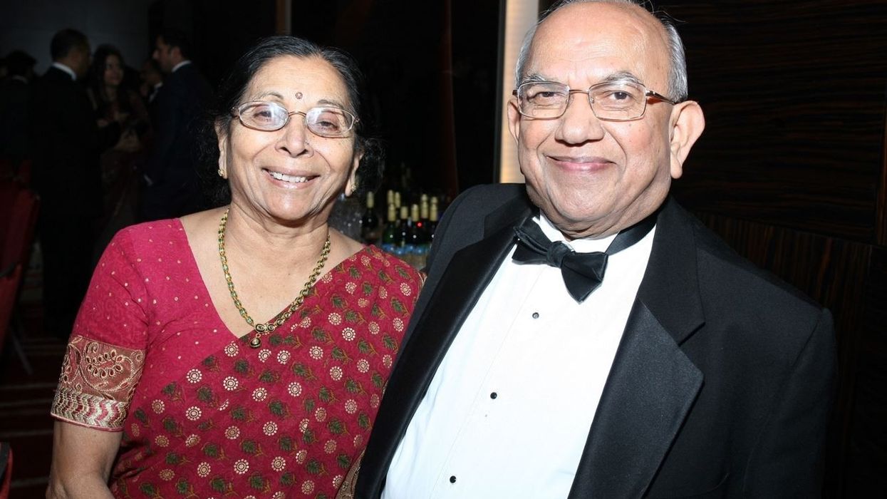 Nihal: She was quite regal