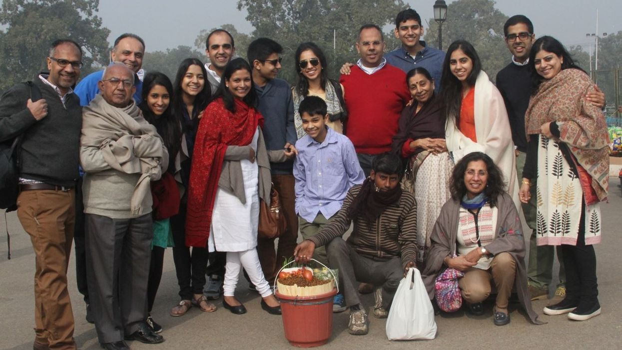 ‘Grandma’s loss leaves a deep void in our lives’