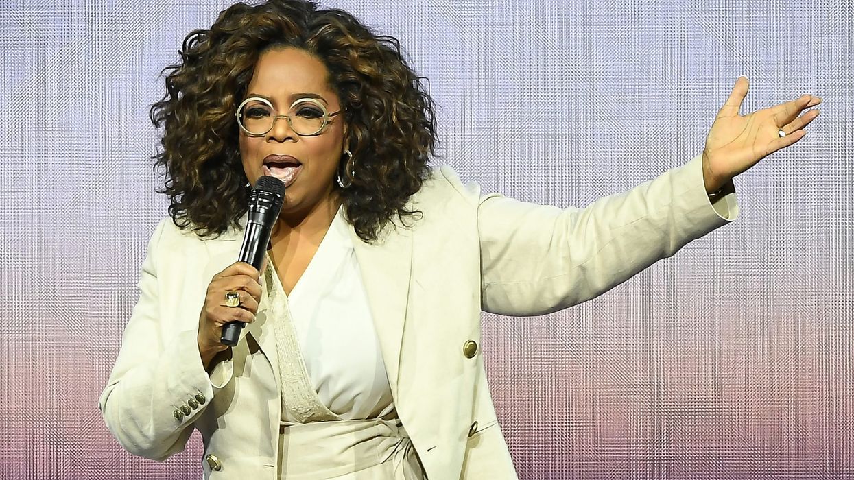 Oprah Winfrey comments Queen’s death could be an ‘opportunity for peacemaking’ for the royal family; faces massive backlash on social media