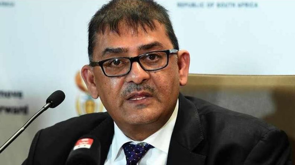 Indian-origin officer appointed South Africa's Inspector-General of Intelligence