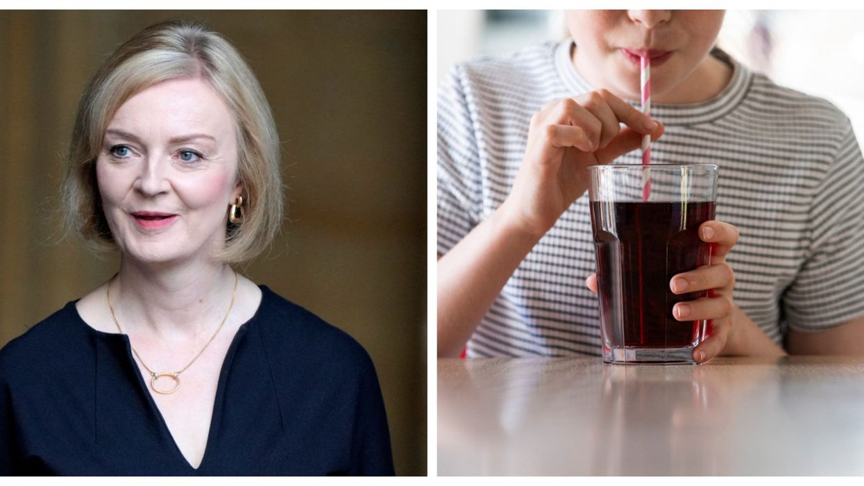 UK PM Truss preparing to scrap sugar tax on soft drinks: Report