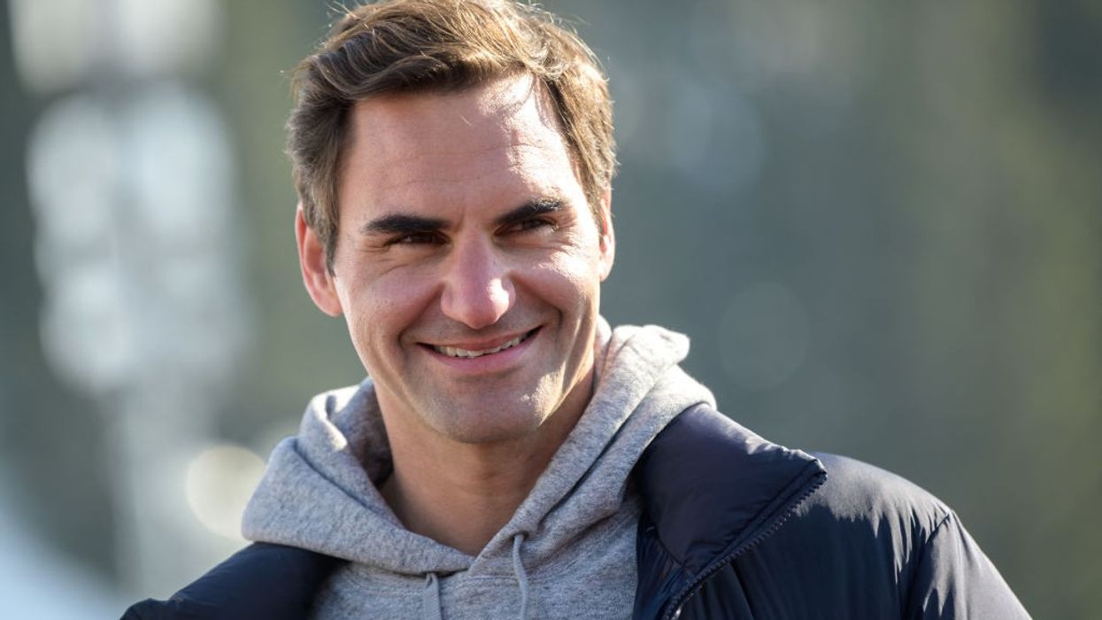 Federer to call time on glittering career after next week's Laver Cup