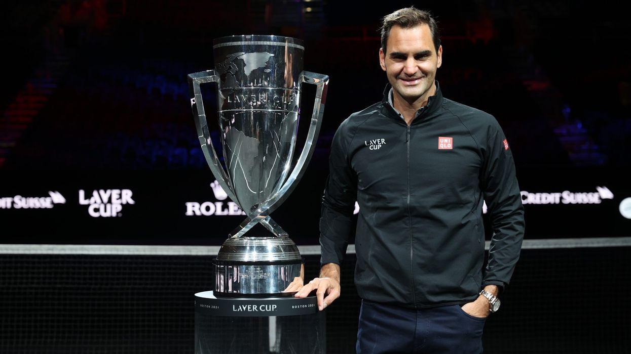 Roger Federer's records and milestones