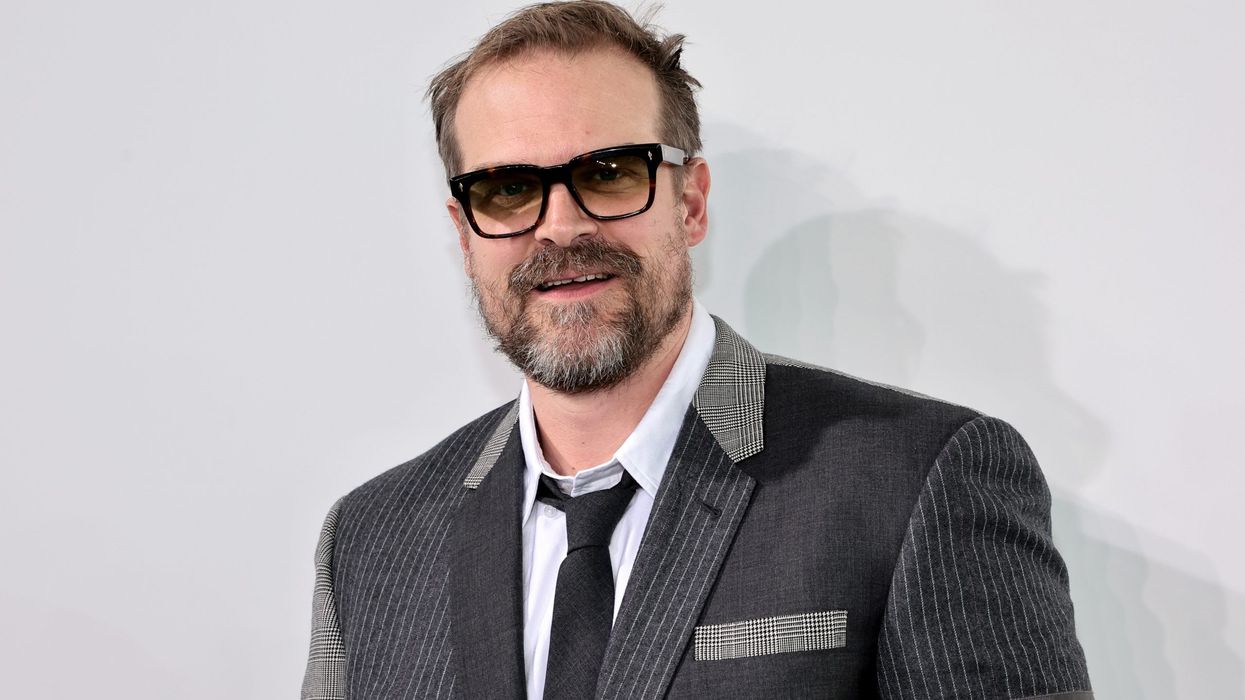 Gran Turismo video game adaptation casts Stranger Things fame David Harbour