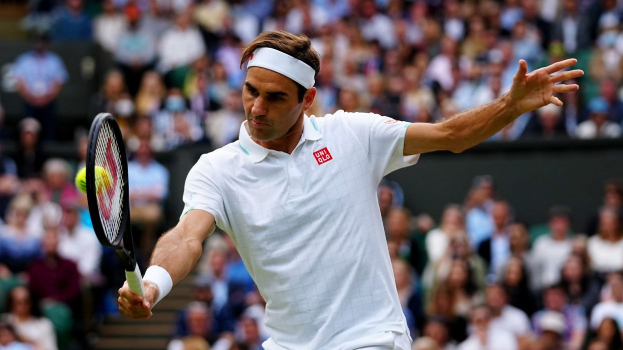 'I wish this day would have never come': Reaction to Federer announcing his retirement