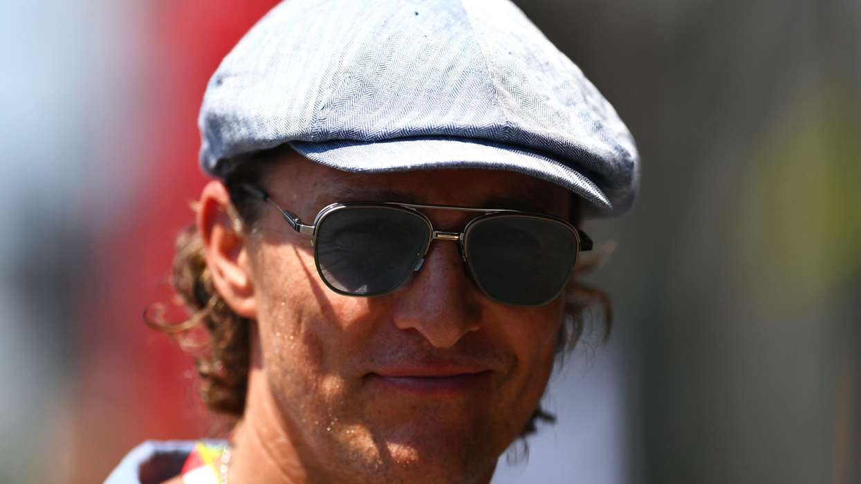 Matthew McConaughey's soccer film 'Dallas Sting; scrapped, read to know the reason