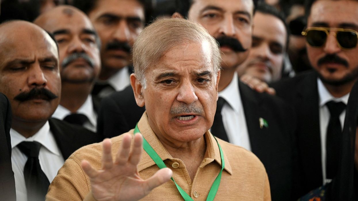 Even friendly countries now look at Pakistan as country with 'begging bowl': Shehbaz Sharif