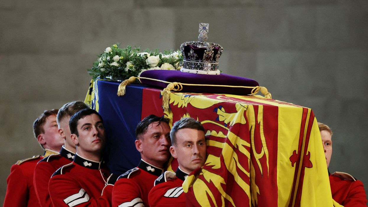 Who's invited — and who's not — to Queen Elizabeth's funeral
