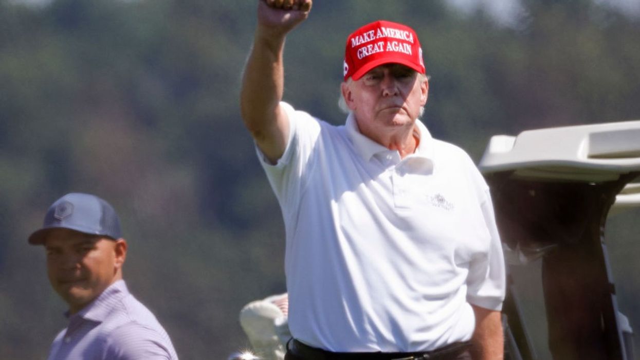 Ahead of Nov mid-term elections, Trump coins India-US friendship slogan in Hindi