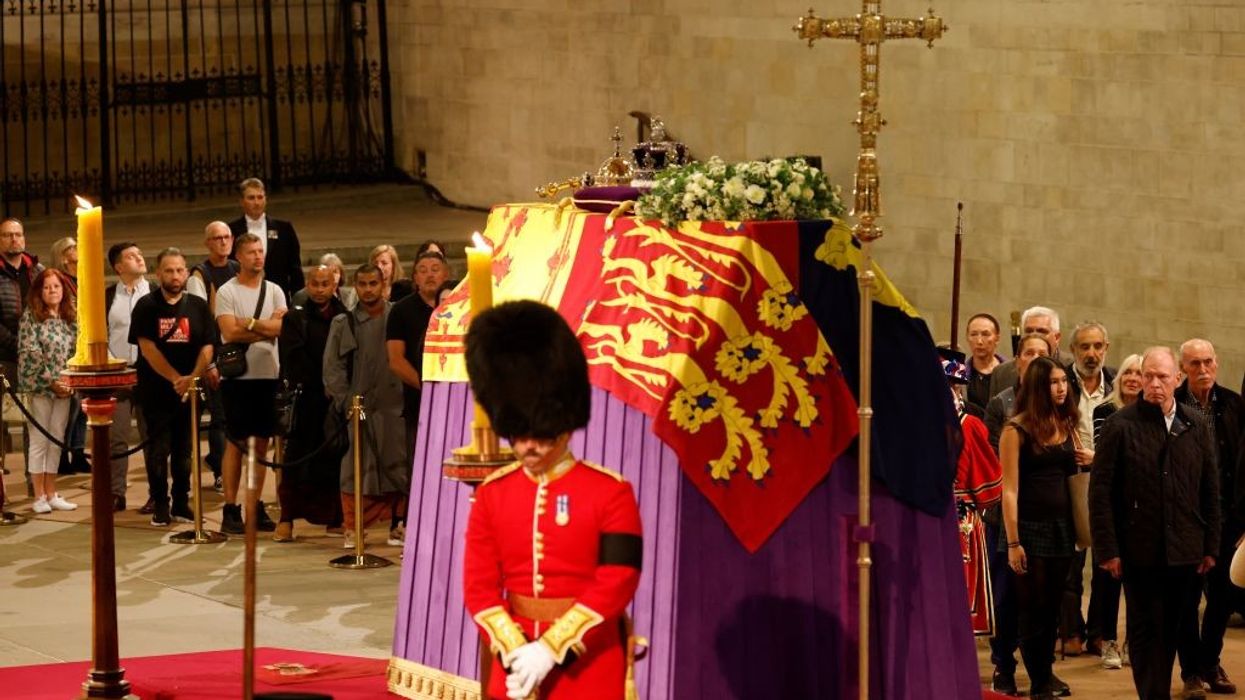 China banned from viewing Queen Elizabeth lying-in-state: Report