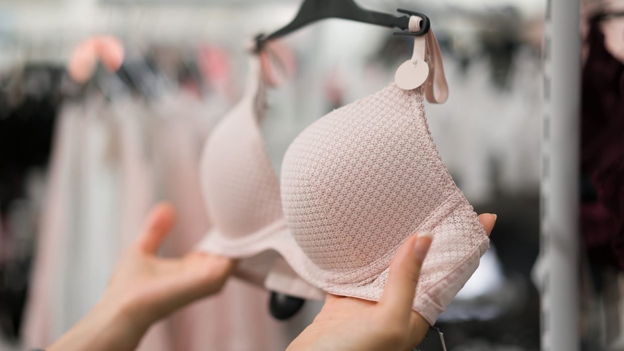 How often do you wash your bras? Woman sparks fierce online debate