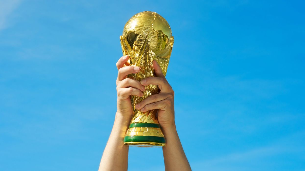 Carlo Ancelotti reveals the two sides most likely to win the World Cup