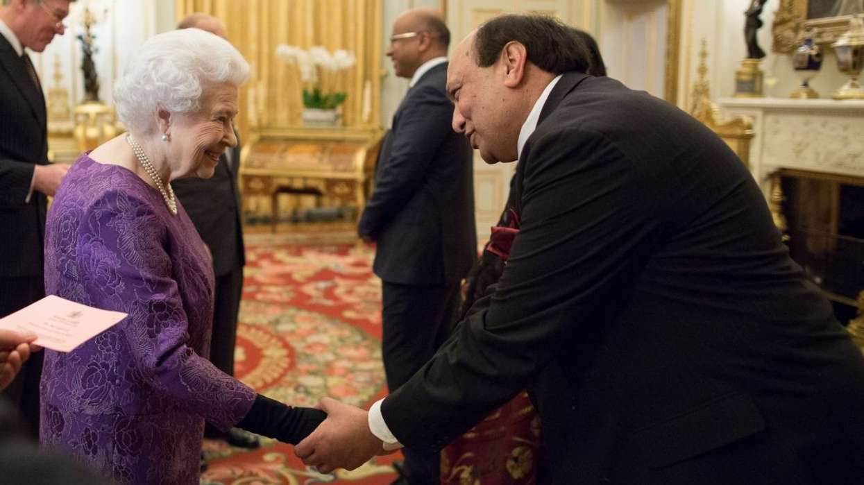 Raj Aggarwal: My recollections of Her Majesty Queen Elizabeth II