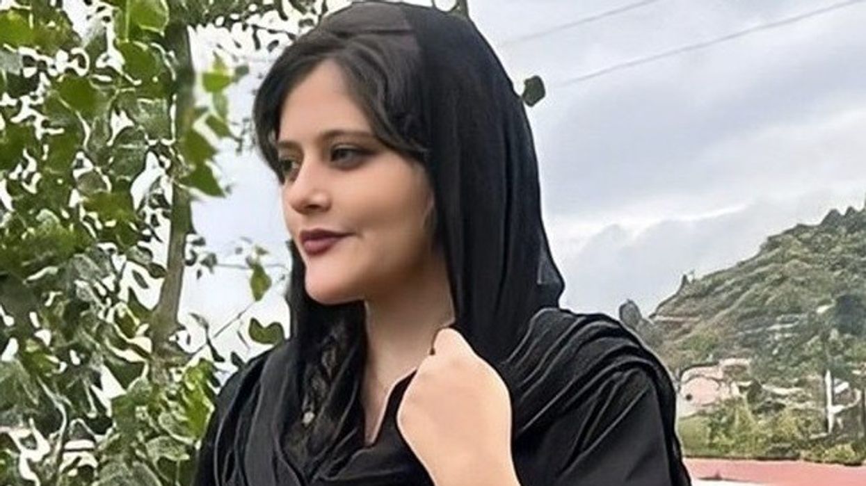 Iran: Outrage as 22-yr-old woman, Mahsa Amini, dies after arrest by 'Morality Police'