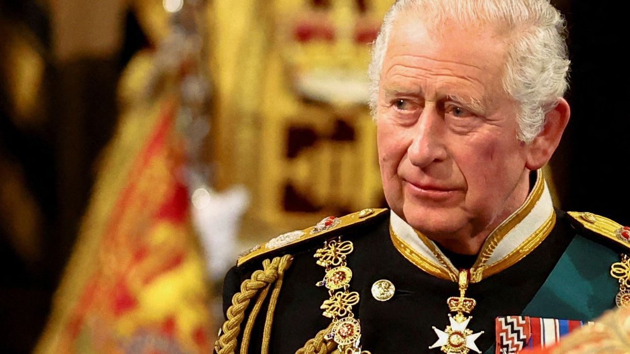 King Charles pledges ‘additional duty’ to protect faith diversity of UK