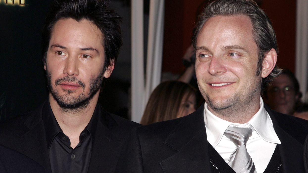 Keanu Reeves and Francis Lawrence to re-unite for Constantine 2