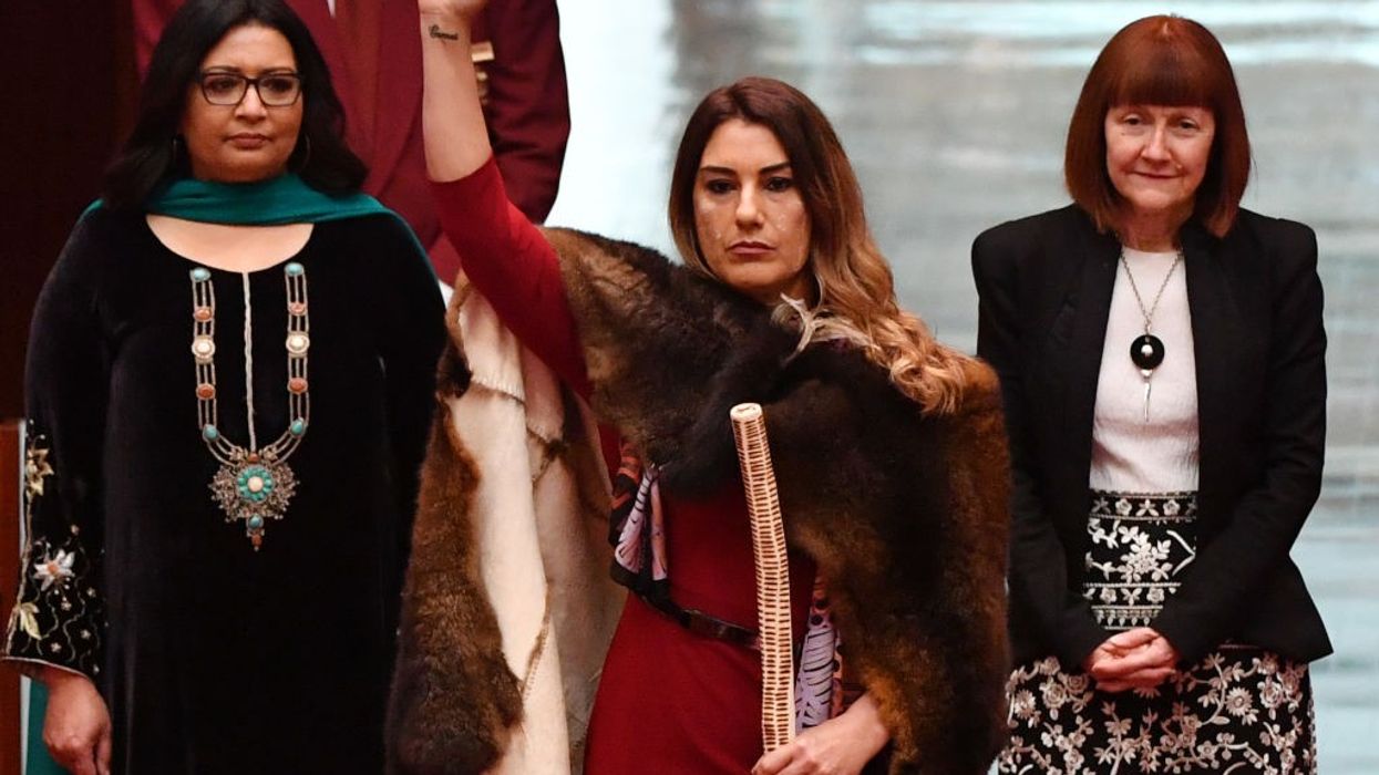 Queen's death shines spotlight on wrongs suffered by indigenous people