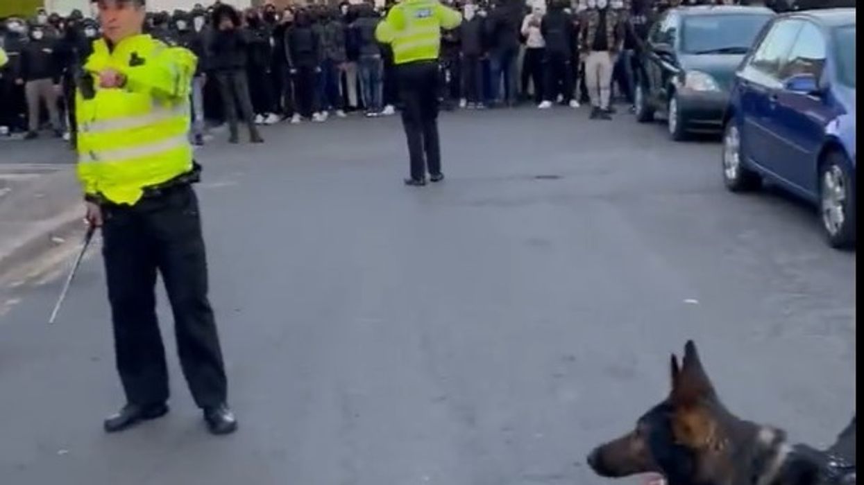 158 incidents under investigation following Leicester communal unrest