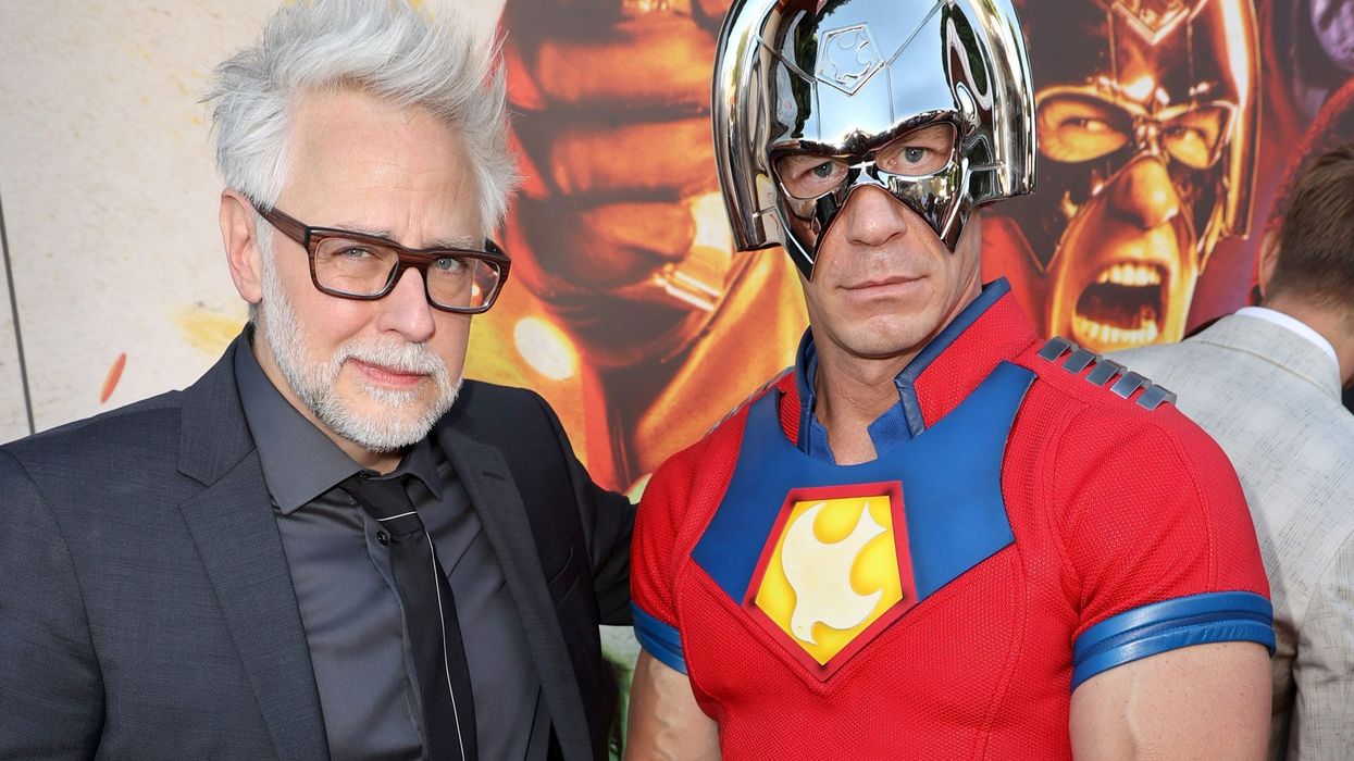 James Gunn talks about Guardians of the Galaxy jokes involving John Cena that he regrets making