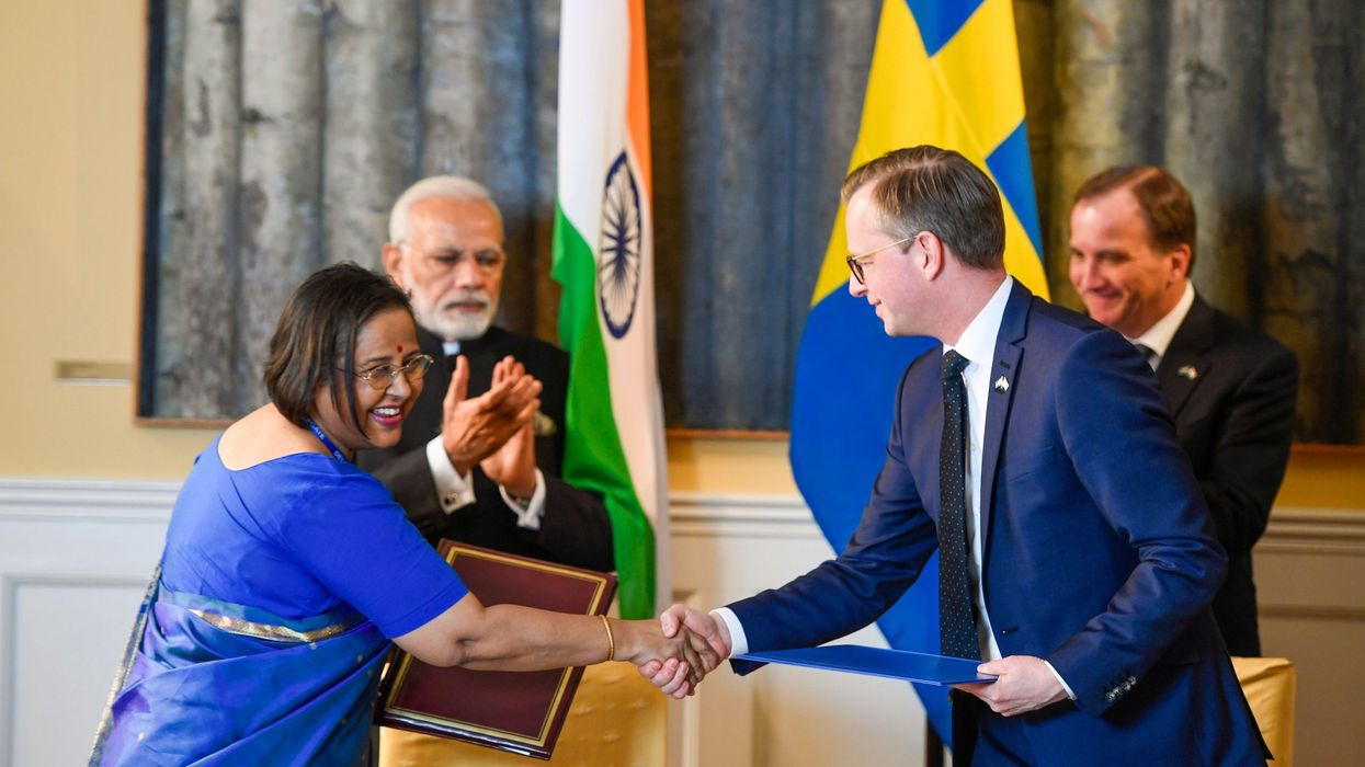 'This is terrible and disturbing': Ex-envoy to UK Ruchi Ghanashyam on Leicester violence