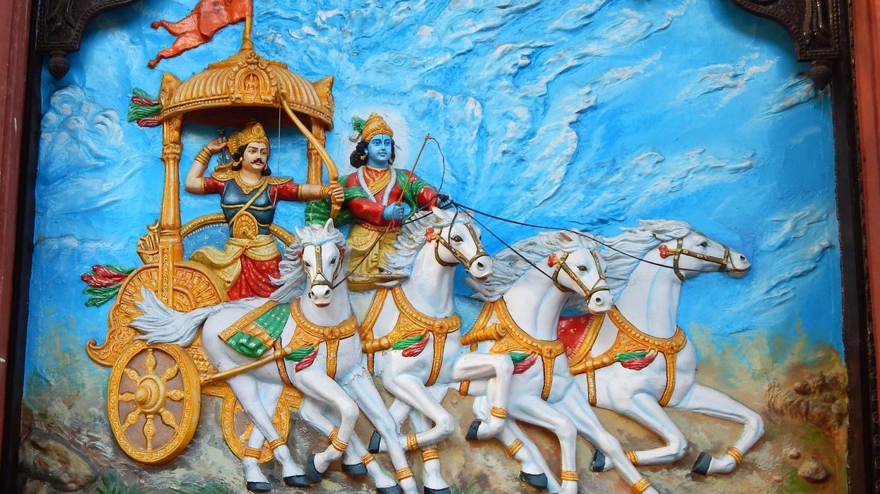 International Gita Mahotsav celebrated in Canadian Parliament