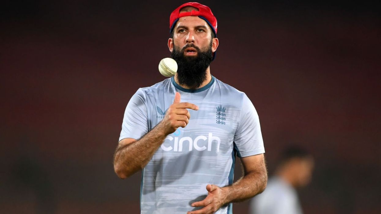 Moeen Ali 'proud' to lead England in Pakistan T20s