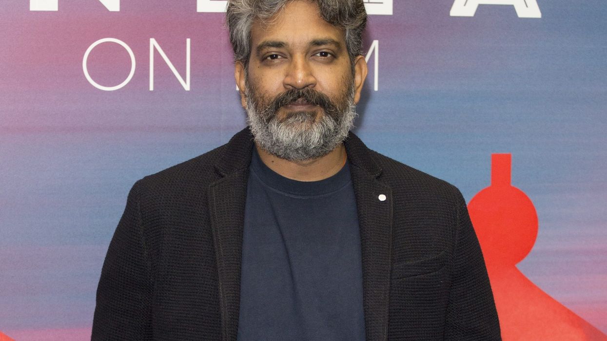 SS Rajamouli to present biopic on 'Father of Indian Cinema'