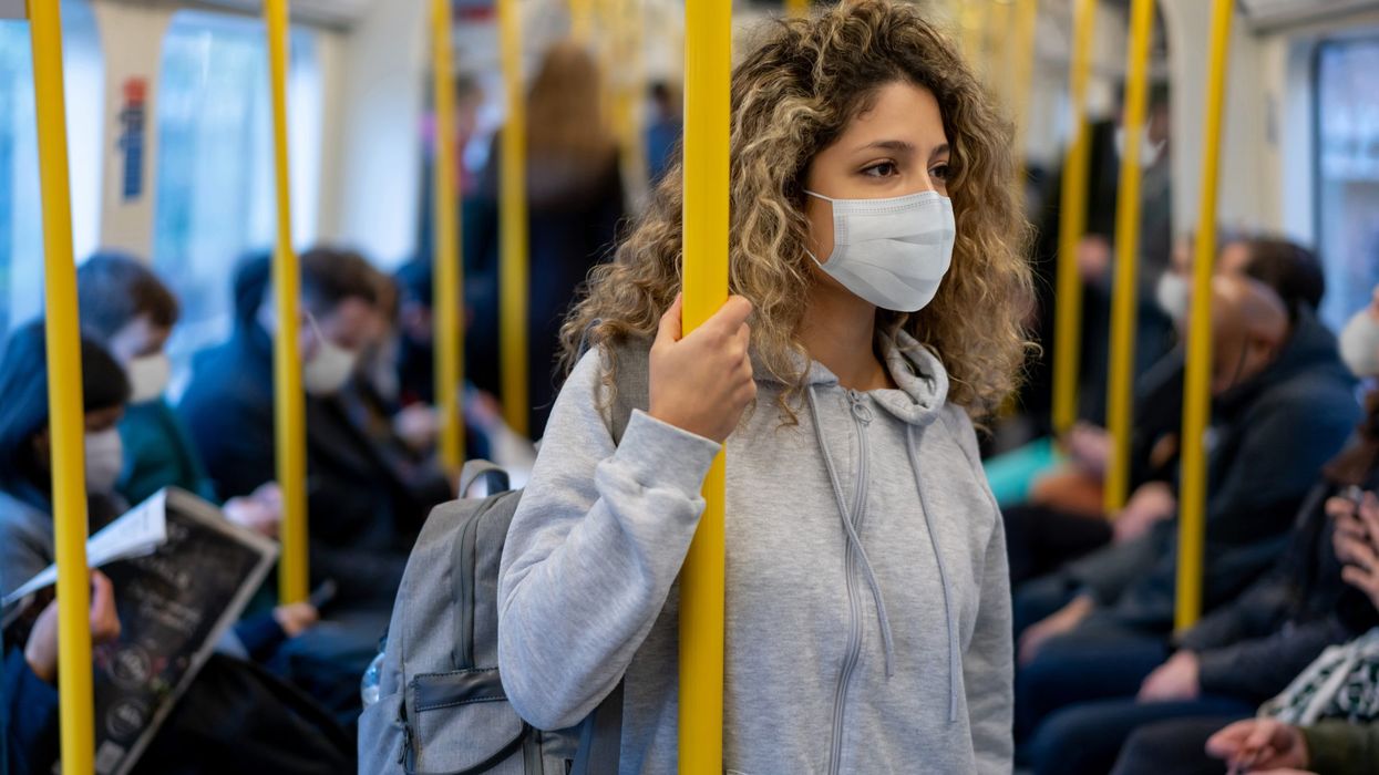 New mask to detect coronavirus in just 10 minutes, alert users via app