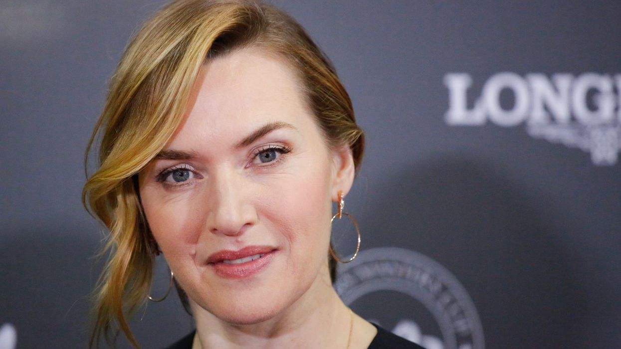 Kate Winslet rushed to hospital after falling accident on 'Lee' set