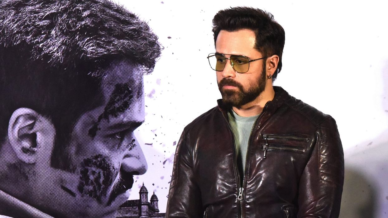 Emraan Hashmi dismisses reports of being injured in stone pelting during shooting
