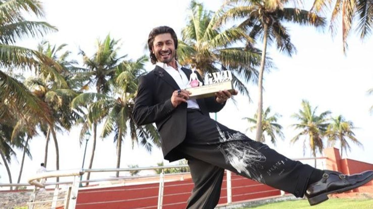 Vidyut Jammwal's Khuda Haafiz Chapter 2 crosses a whopping 100 million+ viewing minutes on ZEE5