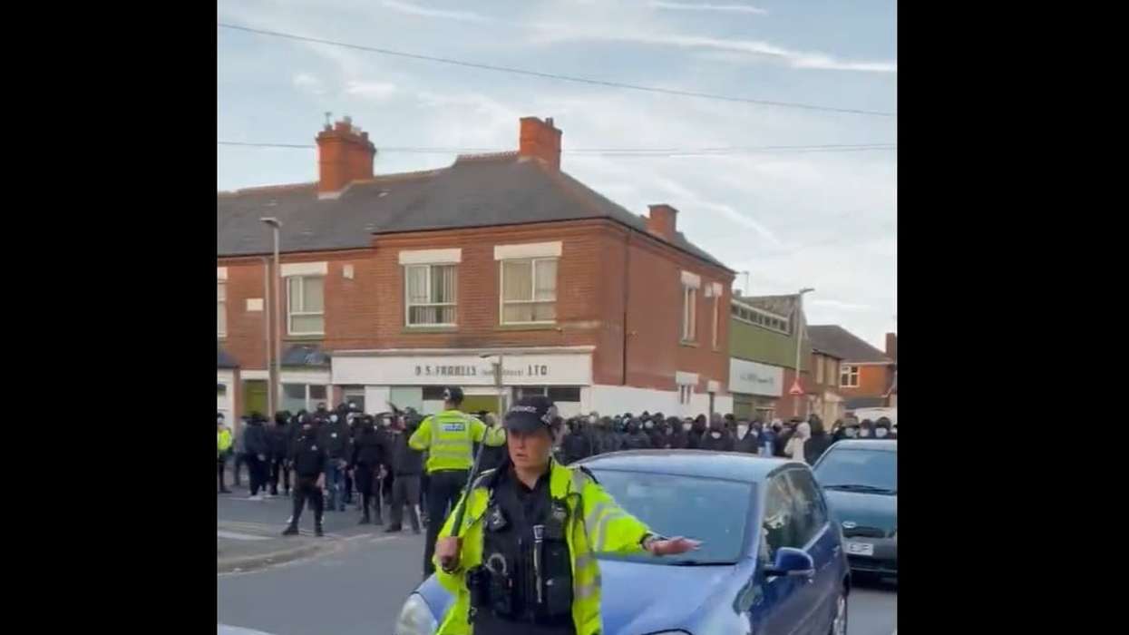 Leicester violence: Hindus and Muslims make joint appeal for harmony