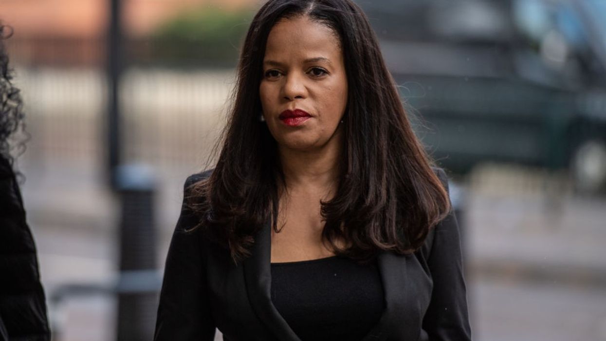 'The toxic messages of hate and fake news being spread by extremist,' says Leicester East MP Claudia Webbe on city violence