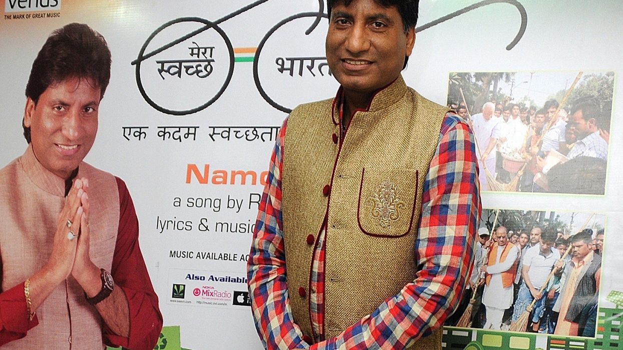 Forever in our hearts: Bollywood mourns the demise of Raju Srivastav
