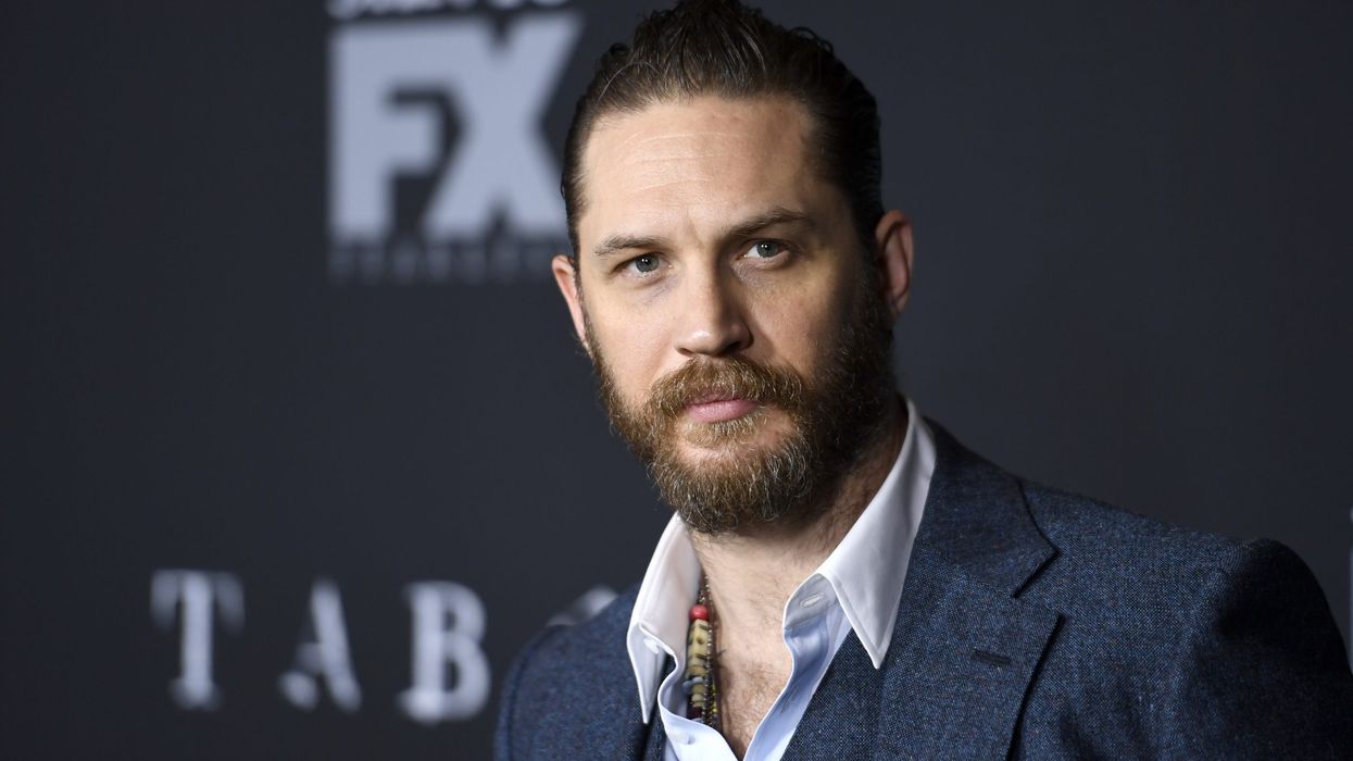 Tom Hardy surprises fans with appearance at Milton Keynes’ Jiu-Jitsu martial art contest and scores a win