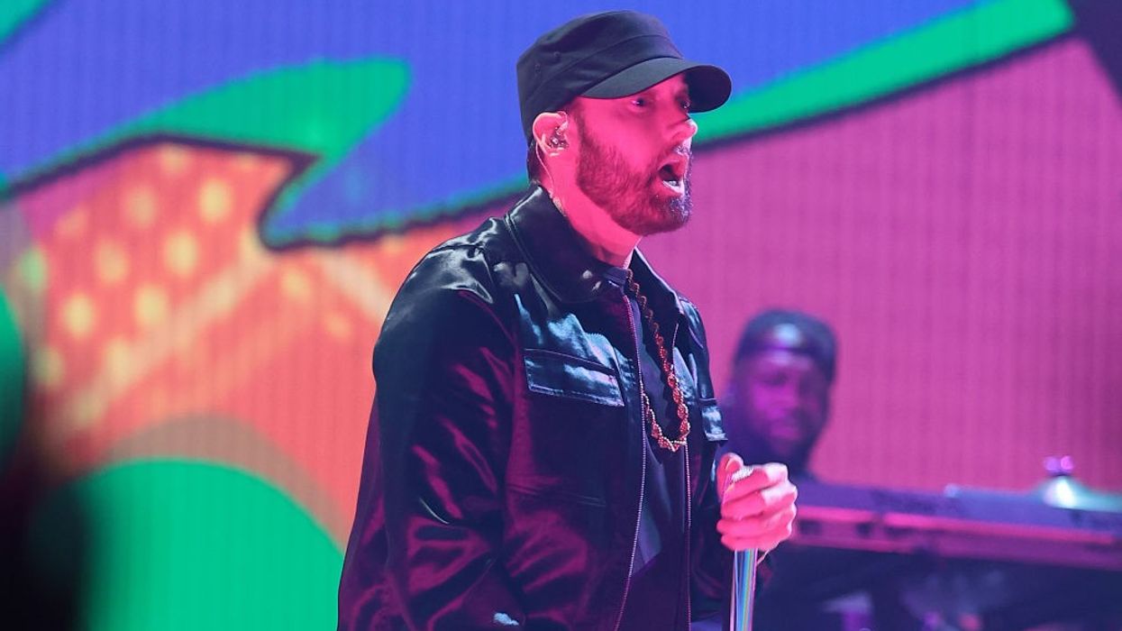 Eminem's daughter Hailie speaks out about being "bothered" with questions regarding her father