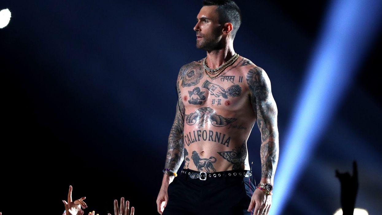 Sumner Stroh shares cryptic message after Adam Levine denies cheating on pregnant wife Behati Prinsloo