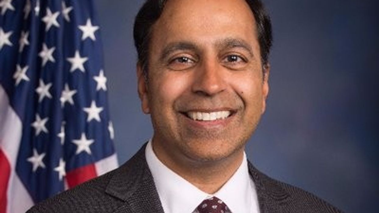 Pak spy agency ISI considers me its 'enemy', says Indian-American Congressman