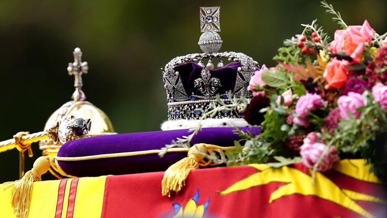 ‘Bring back the British empire’ comment on UK TV show triggers backlash on social media