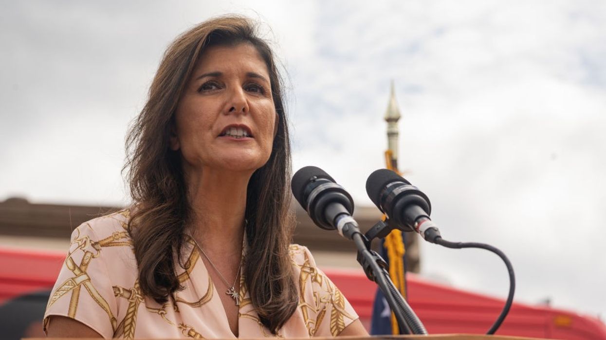 ‘A strong America doesn't pay off the bad guys’: Nikki Haley vows to cut foreign aid to China & Pakistan